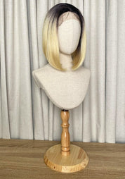 Republic - 1932 | Lace Front Synthetic Wig - Santana's Wigs & Hair Extensions, LLC - TT2/Tan Blonde