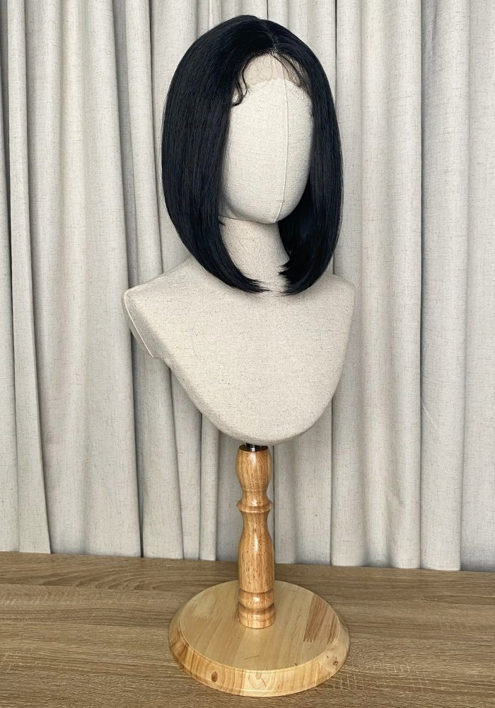 Republic - 1932 | Lace Front Synthetic Wig - Santana's Wigs & Hair Extensions, LLC - 1B