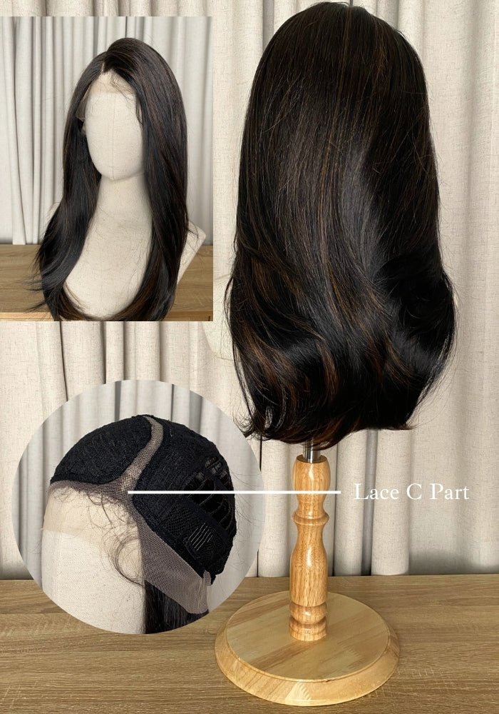 Republic 1933 | Lace Front Synthetic Wig - Santana's Wigs & Hair Extensions, LLC - 1B/30