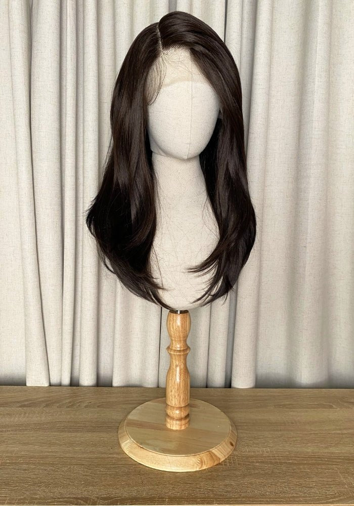 Republic 1933 | Lace Front Synthetic Wig - Santana's Wigs & Hair Extensions, LLC - 4