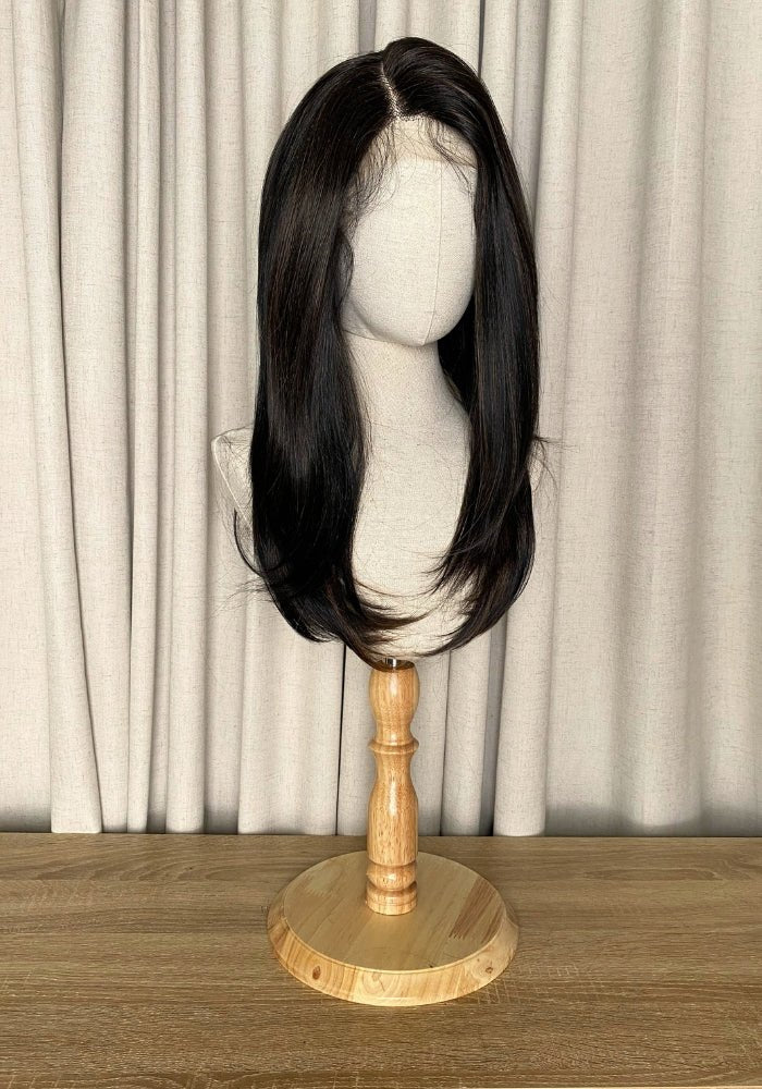 Republic 1933 | Lace Front Synthetic Wig - Santana's Wigs & Hair Extensions, LLC - 1B/30