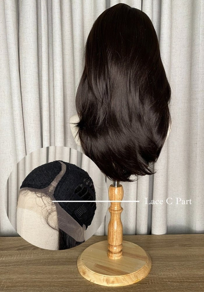 Republic 1933 | Lace Front Synthetic Wig - Santana's Wigs & Hair Extensions, LLC - 4