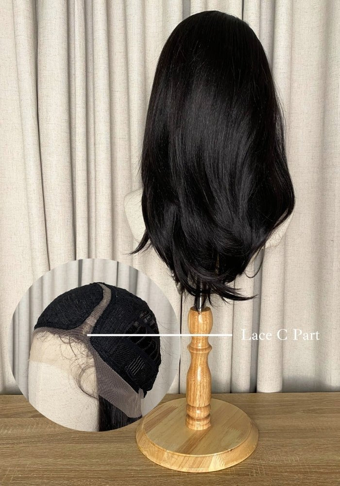 Republic 1933 | Lace Front Synthetic Wig - Santana's Wigs & Hair Extensions, LLC - 2