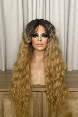 Republic-302 | Lace Front Synthetic Wig | 6+ Colors