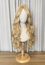 Robin | Basic Cap Synthetic Wig Beach Blonde - Santana's Wigs & Hair Extensions, LLC - 