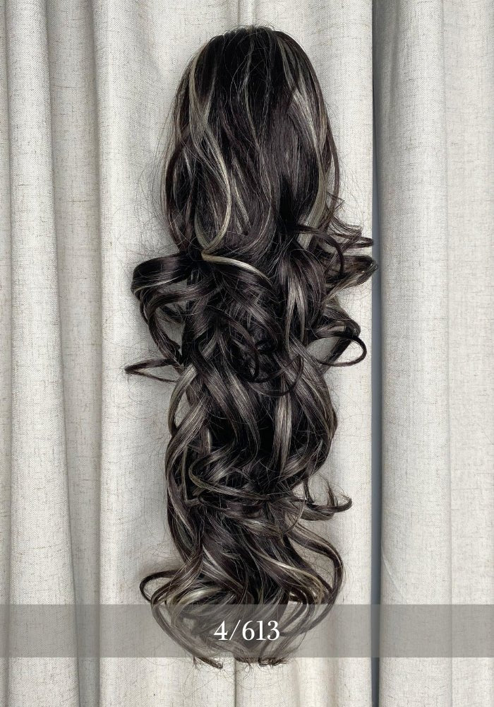 Rocio | Synthetic Drawsting Ponytail Extension - Santana's Wigs & Hair Extensions, LLC - 4/613