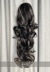 Rocio | Synthetic Drawsting Ponytail Extension - Santana's Wigs & Hair Extensions, LLC - 4/613