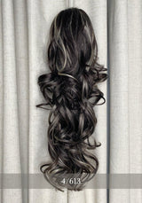 Rocio | Synthetic Drawsting Ponytail Extension