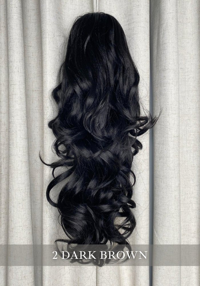 Rocio | Synthetic Drawsting Ponytail Extension - Santana's Wigs & Hair Extensions, LLC - 2