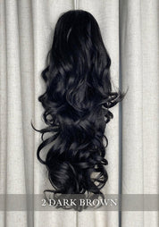 Rocio | Synthetic Drawsting Ponytail Extension - Santana's Wigs & Hair Extensions, LLC - 2