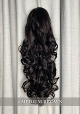Rocio | Synthetic Drawsting Ponytail Extension