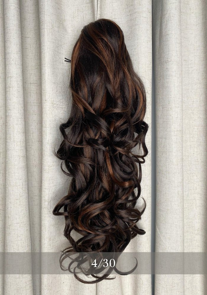 Rocio | Synthetic Drawsting Ponytail Extension - Santana's Wigs & Hair Extensions, LLC - 4/30