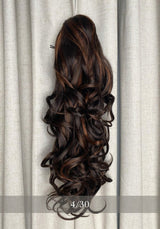 Rocio | Synthetic Drawsting Ponytail Extension