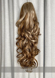 Rocio | Synthetic Drawsting Ponytail Extension - Santana's Wigs & Hair Extensions, LLC - 18/22