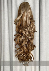 Rocio | Synthetic Drawsting Ponytail Extension