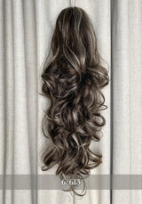 Rocio | Synthetic Drawsting Ponytail Extension