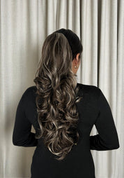 Rocio | Synthetic Drawsting Ponytail Extension - Santana's Wigs & Hair Extensions, LLC - 1