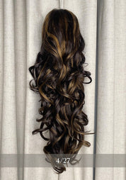 Rocio | Synthetic Drawsting Ponytail Extension - Santana's Wigs & Hair Extensions, LLC - 4/27