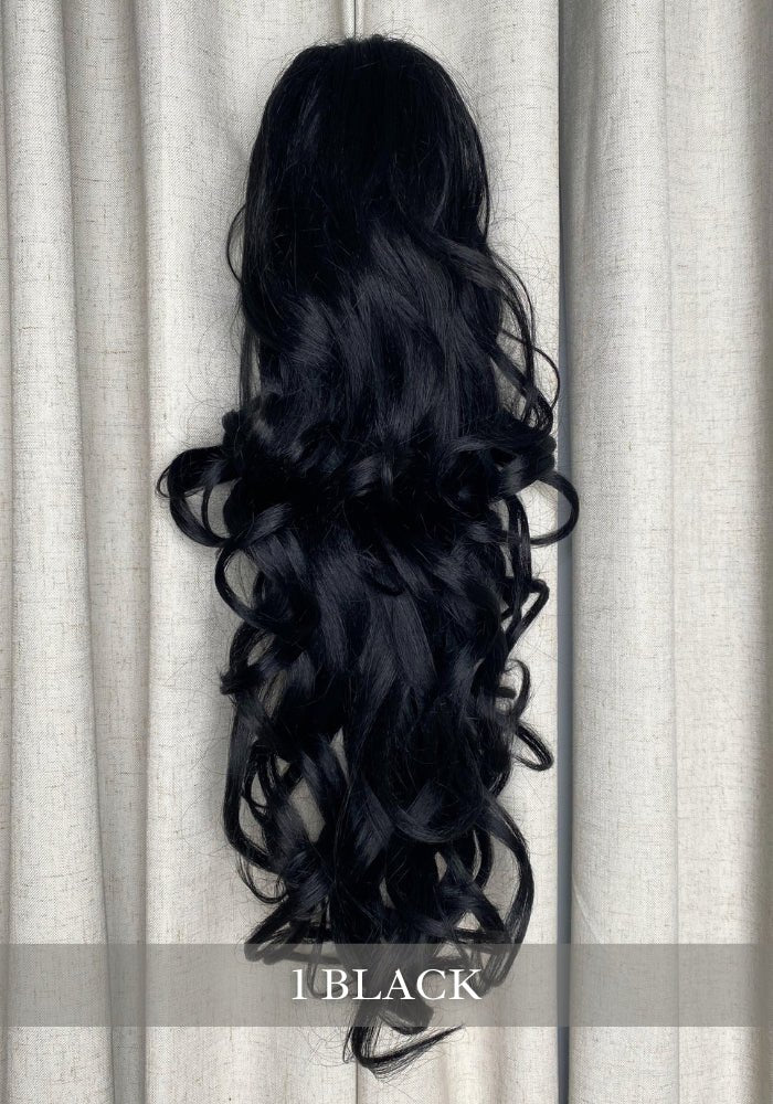 Rocio | Synthetic Drawsting Ponytail Extension - Santana's Wigs & Hair Extensions, LLC - 1