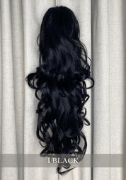 Rocio | Synthetic Drawsting Ponytail Extension - Santana's Wigs & Hair Extensions, LLC - 1