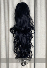 Rocio | Synthetic Drawsting Ponytail Extension
