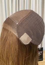 Rome Romance | 100% Human Hair Wig - Santana's Wigs & Hair Extensions, LLC - Iced Mocha
