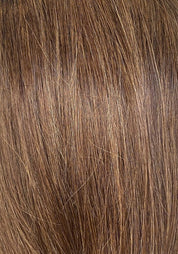 Rome Romance | 100% Human Hair Wig - Santana's Wigs & Hair Extensions, LLC - Iced Mocha