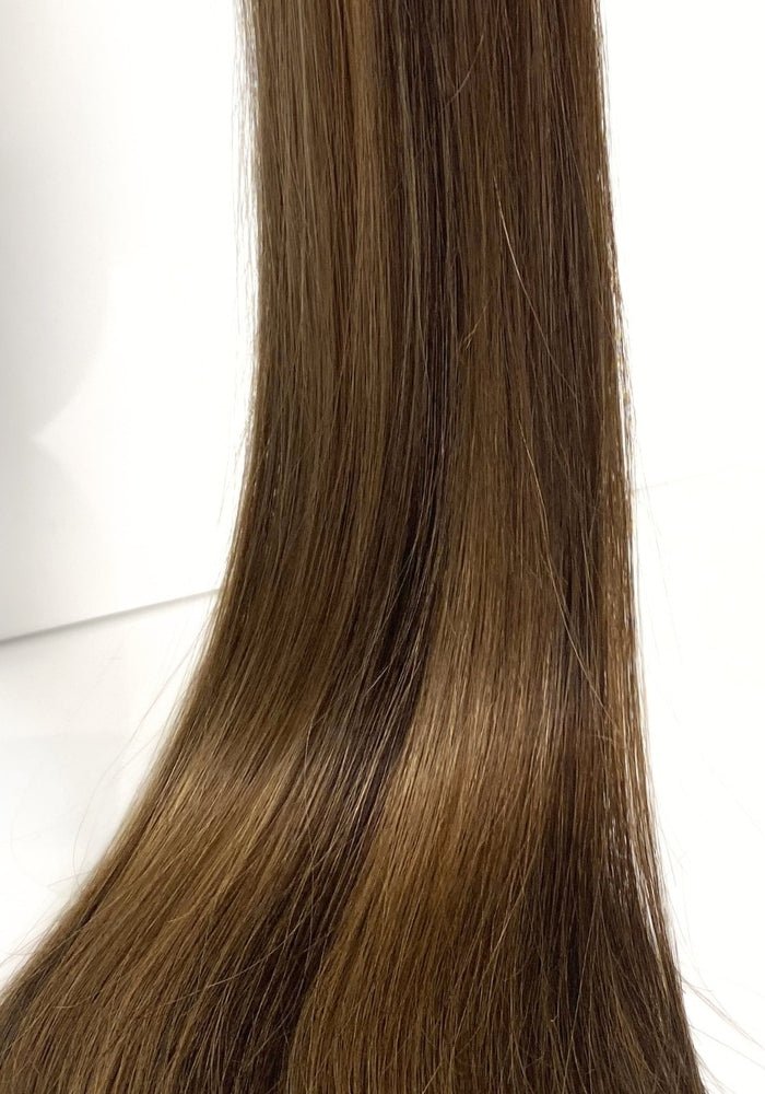 18 Highlighted Ash Brown
