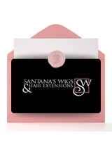 Santana's Wigs & Hair Extensions Gift Card