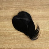 Secret Crown (Mini) 7.5" | 100% Human Hair Topper | Mono-Top
