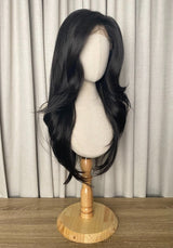 Shannia | Synthetic Lace Front Wig | 13x4 Free Part