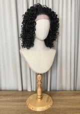 Sheree | Black Synthetic Lace Front Wig