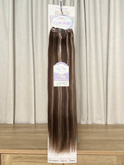 Silky Euro | 7pc Clip-In Human Hair 22"