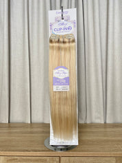 Silky Euro | 7pc Clip-In Human Hair 18"