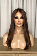 Socialite | 100% Human Hair Lace Front Wig (Hand-Tied)