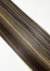 Straight Synthetic Hair Extensions | 9 Piece Clip-In 18"