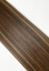 Straight Synthetic Hair Extensions | 9 Piece Clip-In 18"