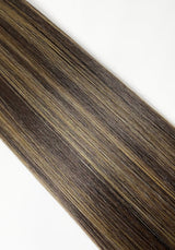 Straight Synthetic Hair Extensions | 9 Piece Clip-In 18"