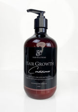 SW Biotin + Rosemary Hair Growth Conditioner | Sulfate-Free Regenerative Formula