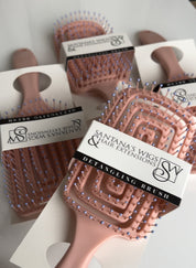 SW Hair Solutions | Detangling Brush - Santana's Wigs & Hair Extensions, LLC - 