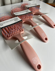 SW Hair Solutions | Detangling Brush - Santana's Wigs & Hair Extensions, LLC - 