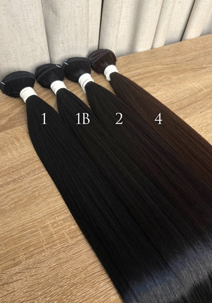 Synthetic Weft 24" - Santana's Wigs & Hair Extensions, LLC - 1