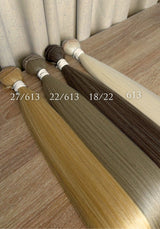 Synthetic Weft 24"