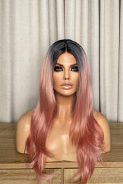 LF Tallulah | Lace Front Synthetic Wig