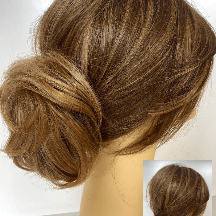 Top Dream | 3 in 1 Clip In - Santana's Wigs & Hair Extensions, LLC - 1