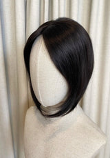 Top Elite Topper (Medium) 10" | 100% Human Hair | Mono-Top