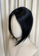 Top Elite Topper (Medium) 10" | 100% Human Hair | Mono-Top