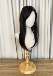 Top Elite Topper 18" | 100% Human Hair | Mono-Top
