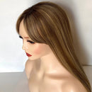 Top Elite Topper 18" | 100% Human Hair | Mono-Top