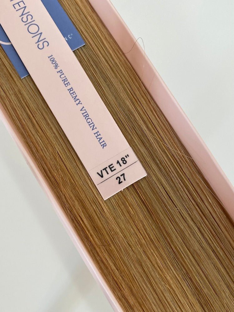 Veloce | Remy Human Hair Tape In Extensions 22" - Santana's Wigs & Hair Extensions, LLC - 1